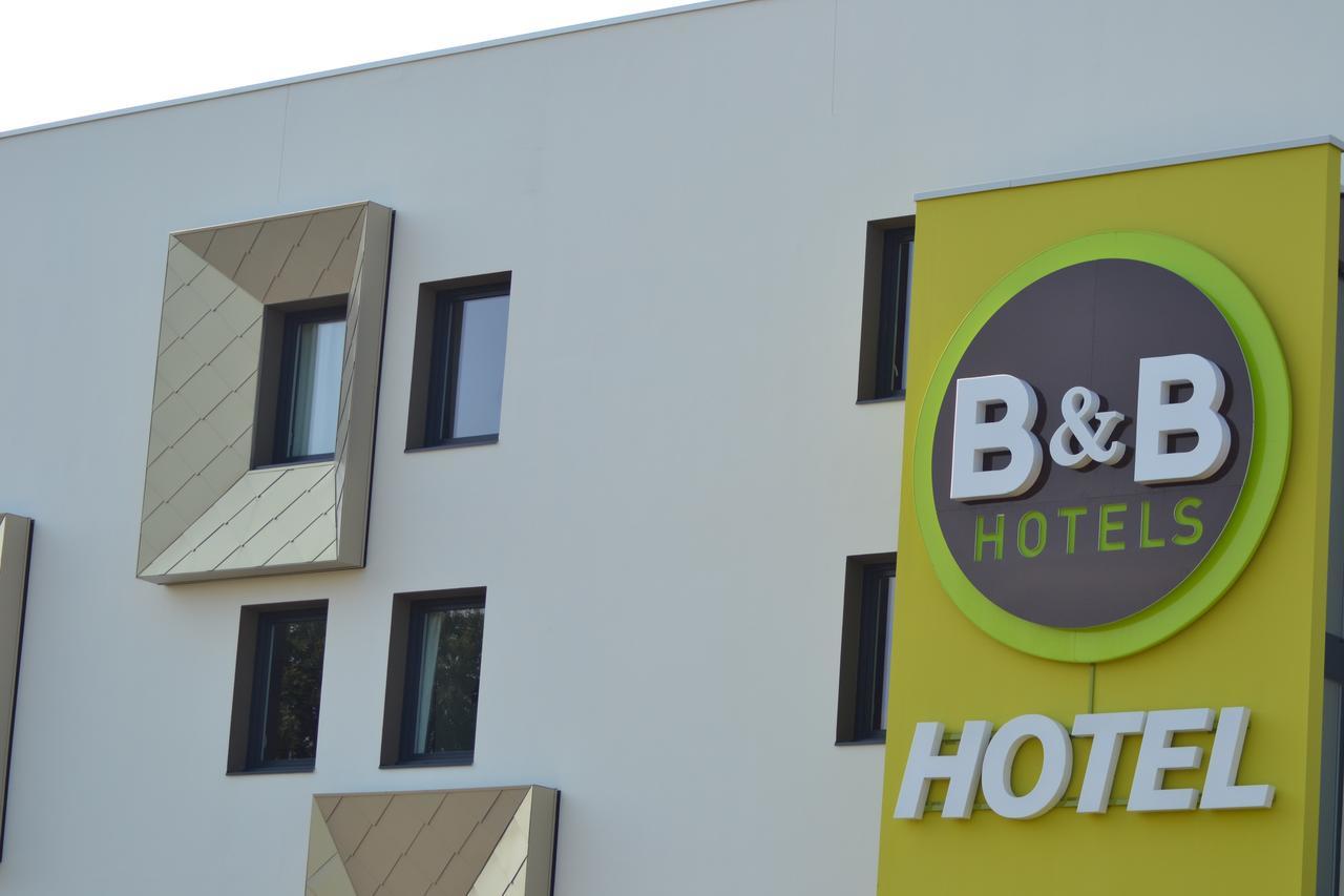 B&B Hotel Nantes Savenay Exterior foto